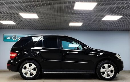 Mercedes-Benz M-Класс, 2009 год, 1 799 000 рублей, 4 фотография