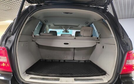 Mercedes-Benz M-Класс, 2009 год, 1 799 000 рублей, 12 фотография