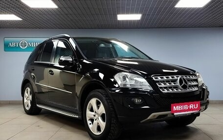 Mercedes-Benz M-Класс, 2009 год, 1 799 000 рублей, 3 фотография