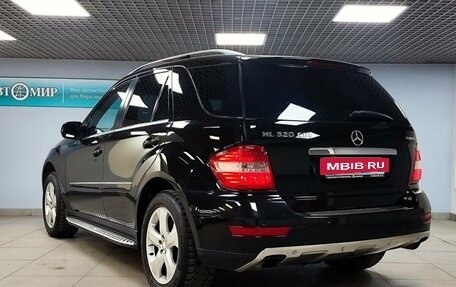 Mercedes-Benz M-Класс, 2009 год, 1 799 000 рублей, 7 фотография
