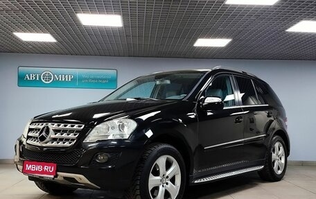 Mercedes-Benz M-Класс, 2009 год, 1 799 000 рублей, 1 фотография