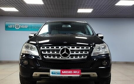 Mercedes-Benz M-Класс, 2009 год, 1 799 000 рублей, 2 фотография
