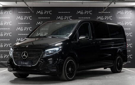 Mercedes-Benz V-Класс, 2025 год, 17 400 000 рублей, 1 фотография