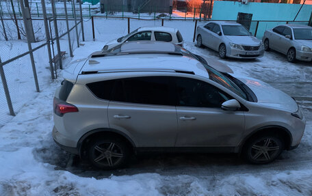 Toyota RAV4, 2019 год, 2 650 000 рублей, 3 фотография