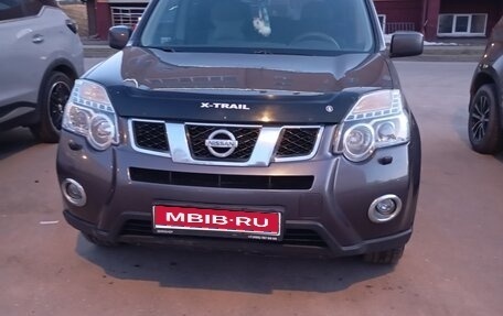 Nissan X-Trail, 2011 год, 1 150 000 рублей, 1 фотография