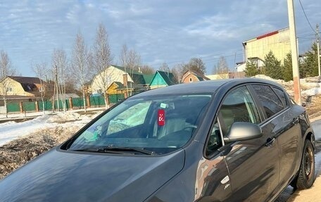 Opel Astra J, 2014 год, 1 200 000 рублей, 1 фотография