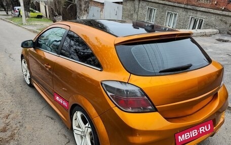 Opel Astra H, 2007 год, 515 000 рублей, 1 фотография