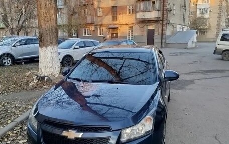 Chevrolet Cruze II, 2010 год, 680 000 рублей, 1 фотография