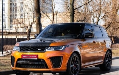 Land Rover Range Rover Sport II, 2019 год, 8 490 000 рублей, 1 фотография