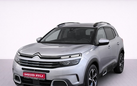 Citroen C5 Aircross I, 2021 год, 2 495 000 рублей, 1 фотография