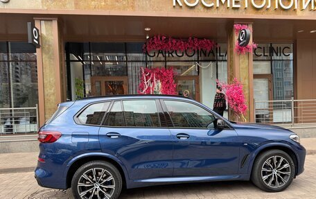 BMW X5, 2020 год, 6 590 000 рублей, 10 фотография