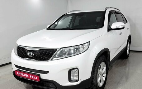 KIA Sorento II рестайлинг, 2014 год, 1 530 000 рублей, 1 фотография