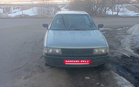 Audi 80, 1988 год, 100 000 рублей, 4 фотография