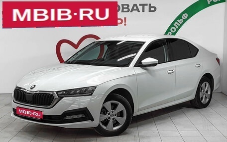 Skoda Octavia IV, 2021 год, 2 320 000 рублей, 1 фотография