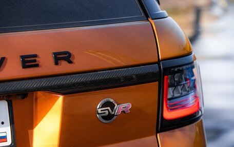 Land Rover Range Rover Sport II, 2019 год, 8 490 000 рублей, 11 фотография