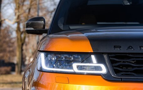 Land Rover Range Rover Sport II, 2019 год, 8 490 000 рублей, 5 фотография