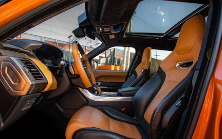 Land Rover Range Rover Sport II, 2019 год, 8 490 000 рублей, 15 фотография