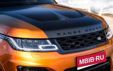 Land Rover Range Rover Sport II, 2019 год, 8 490 000 рублей, 4 фотография