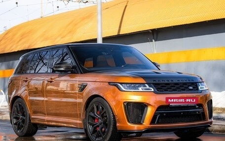 Land Rover Range Rover Sport II, 2019 год, 8 490 000 рублей, 3 фотография