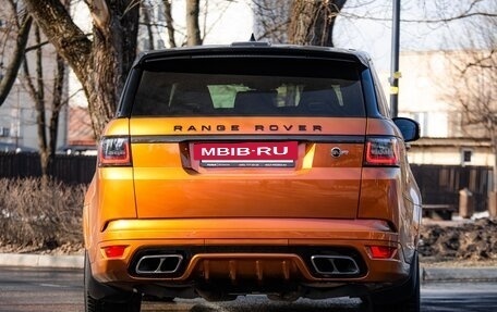 Land Rover Range Rover Sport II, 2019 год, 8 490 000 рублей, 9 фотография