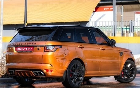 Land Rover Range Rover Sport II, 2019 год, 8 490 000 рублей, 10 фотография