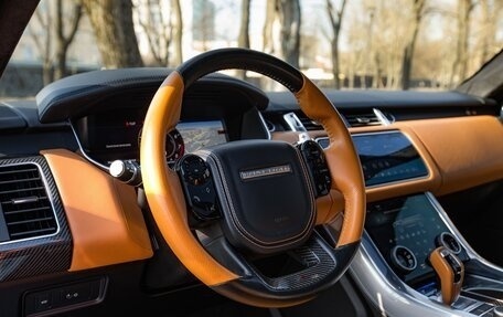 Land Rover Range Rover Sport II, 2019 год, 8 490 000 рублей, 14 фотография