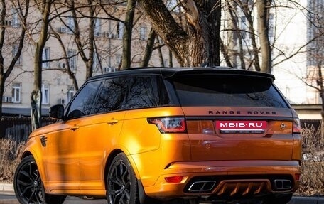 Land Rover Range Rover Sport II, 2019 год, 8 490 000 рублей, 8 фотография