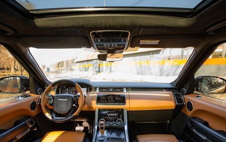 Land Rover Range Rover Sport II, 2019 год, 8 490 000 рублей, 20 фотография