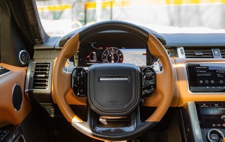 Land Rover Range Rover Sport II, 2019 год, 8 490 000 рублей, 21 фотография