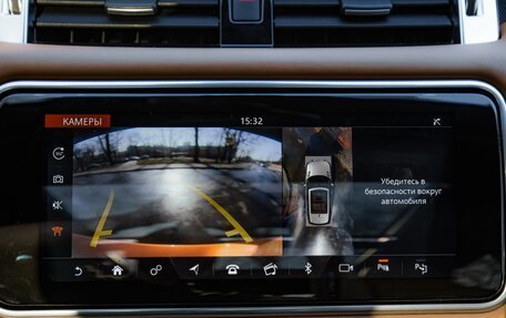 Land Rover Range Rover Sport II, 2019 год, 8 490 000 рублей, 30 фотография