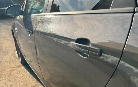 Opel Astra J, 2014 год, 1 200 000 рублей, 2 фотография