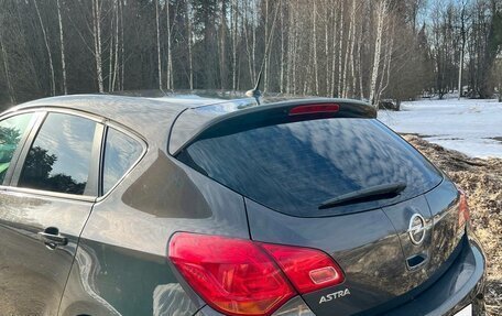 Opel Astra J, 2014 год, 1 200 000 рублей, 4 фотография