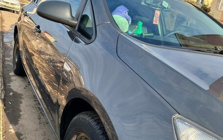 Opel Astra J, 2014 год, 1 200 000 рублей, 9 фотография