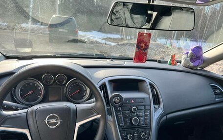 Opel Astra J, 2014 год, 1 200 000 рублей, 16 фотография