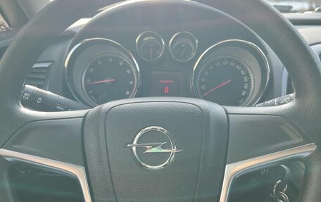 Opel Astra J, 2014 год, 1 200 000 рублей, 11 фотография