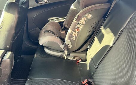 Opel Astra J, 2014 год, 1 200 000 рублей, 17 фотография