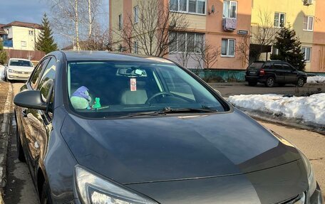 Opel Astra J, 2014 год, 1 200 000 рублей, 6 фотография