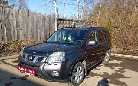 Nissan X-Trail, 2011 год, 1 150 000 рублей, 6 фотография