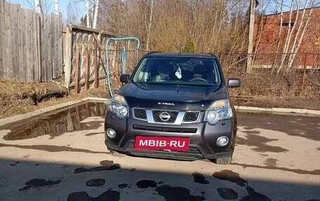Nissan X-Trail, 2011 год, 1 150 000 рублей, 4 фотография