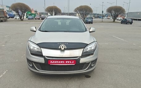 Renault Megane III, 2013 год, 430 000 рублей, 2 фотография