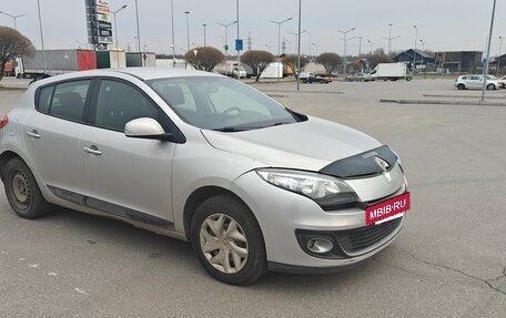 Renault Megane III, 2013 год, 430 000 рублей, 8 фотография