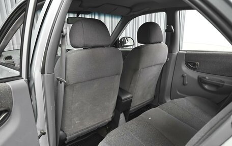 Hyundai Accent II, 2007 год, 499 000 рублей, 11 фотография