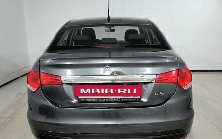 Citroen C4 II рестайлинг, 2015 год, 630 000 рублей, 3 фотография