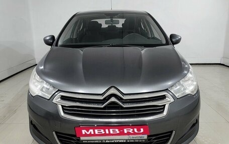 Citroen C4 II рестайлинг, 2015 год, 630 000 рублей, 2 фотография