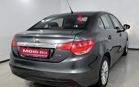 Citroen C4 II рестайлинг, 2015 год, 630 000 рублей, 4 фотография