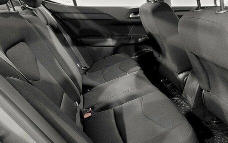 Citroen C4 II рестайлинг, 2015 год, 630 000 рублей, 11 фотография