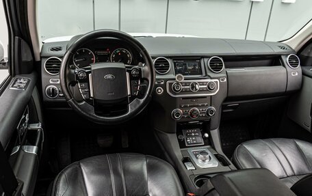 Land Rover Discovery IV, 2015 год, 2 850 000 рублей, 6 фотография