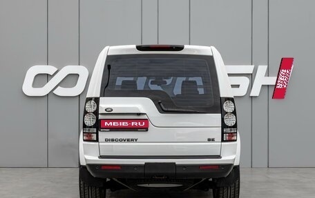 Land Rover Discovery IV, 2015 год, 2 850 000 рублей, 4 фотография