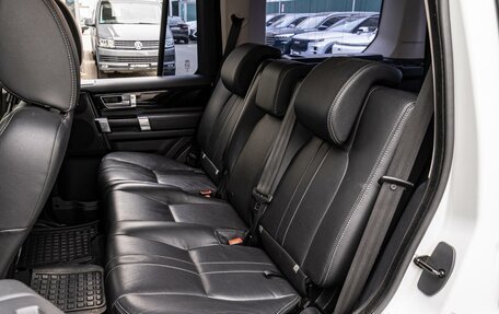 Land Rover Discovery IV, 2015 год, 2 850 000 рублей, 9 фотография