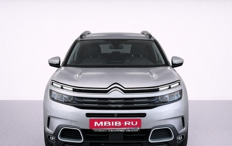 Citroen C5 Aircross I, 2021 год, 2 495 000 рублей, 2 фотография